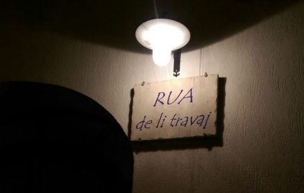 Rua de li Travaj